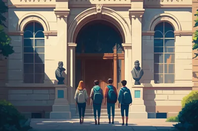 Illustration gym - Image 1