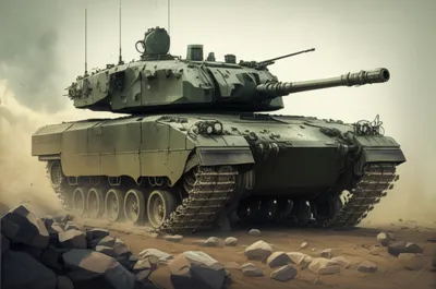 Illustration tanks - Image 1