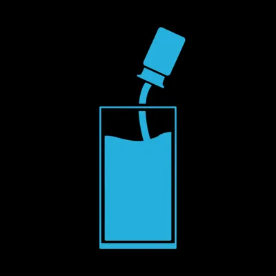 Illustration drinking - Image 1