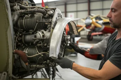 Illustration cowling - Image 1