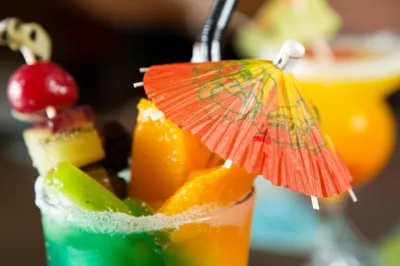 Illustration parasols - Image 1