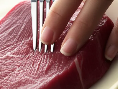 Illustration tenderizes