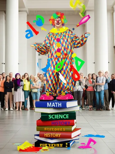 Illustration bullshit - Image 1