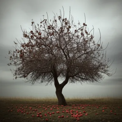 Illustration autumn - Image 1