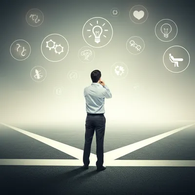 Illustration considering - Image 1