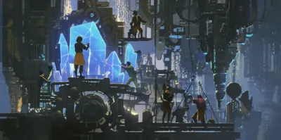 Illustration bigged - Image 1