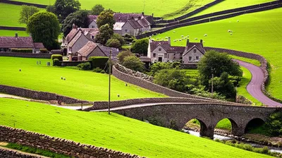 Illustration shires - Image 1