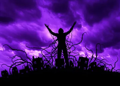 Illustration cursed - Image 1