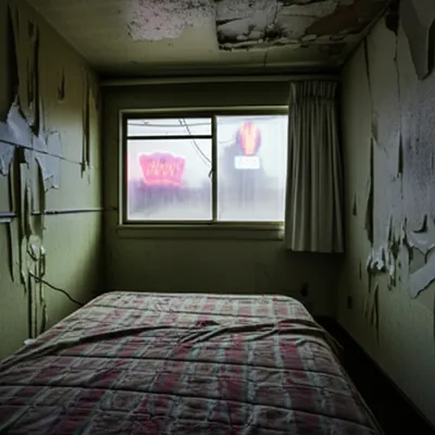 Illustration sleazy - Image 1