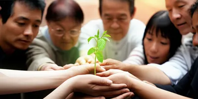 Illustration attending - Image 1