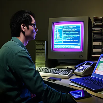 Illustration troglodytes - Image 1