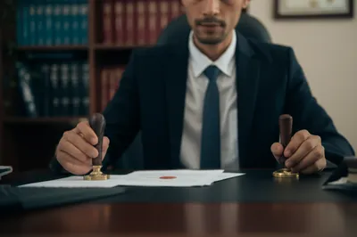 Illustration notaries - Image 1