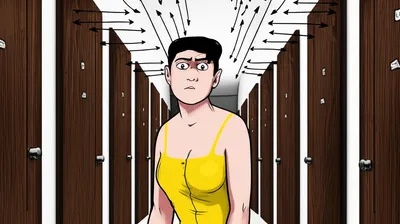 Illustration perplexing - Image 1