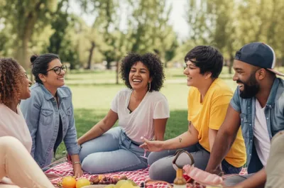 Illustration sociability