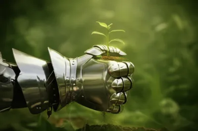 Illustration guard - Image 1