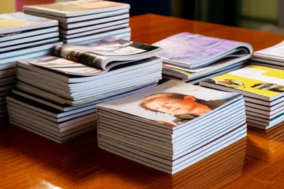 Illustration publications - Image 1