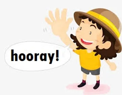 Illustration hooray - Image 2