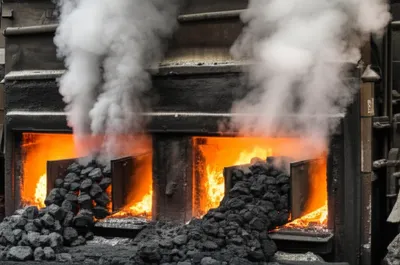 Illustration coking - Image 1