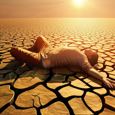 Illustration swelter - Image 1