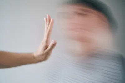 Illustration slapping