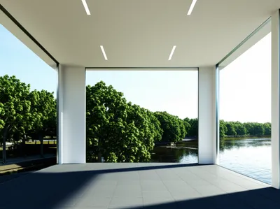 Illustration outdoors