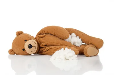 Illustration unstuffed - Image 1