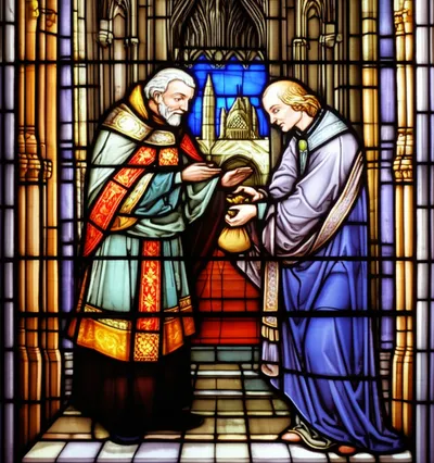 Illustration prebend - Image 1