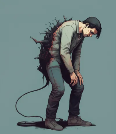 Illustration having - Image 1