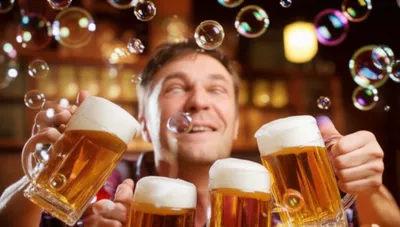 Illustration barmy - Image 1