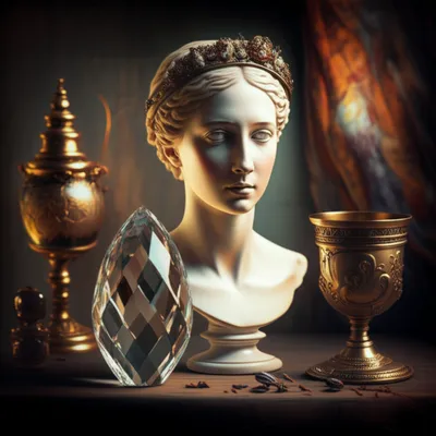 Illustration vertu - Image 1