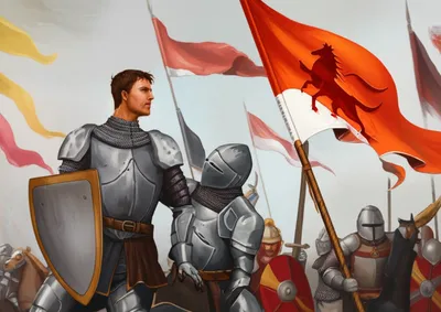 Illustration bachelors - Image 1