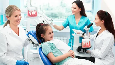 Illustration dentistry