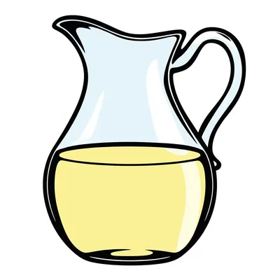Illustration pitcher - Image 1