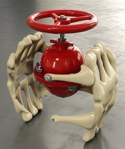 Illustration cages - Image 1