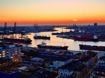 Illustration ports - Image 1