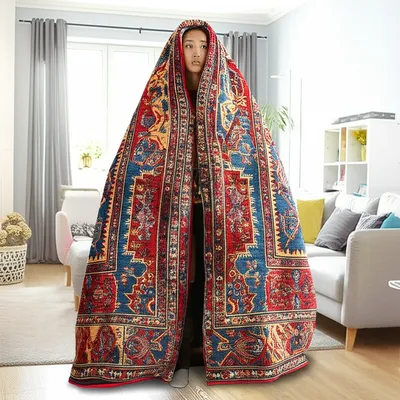 Illustration rug - Image 1