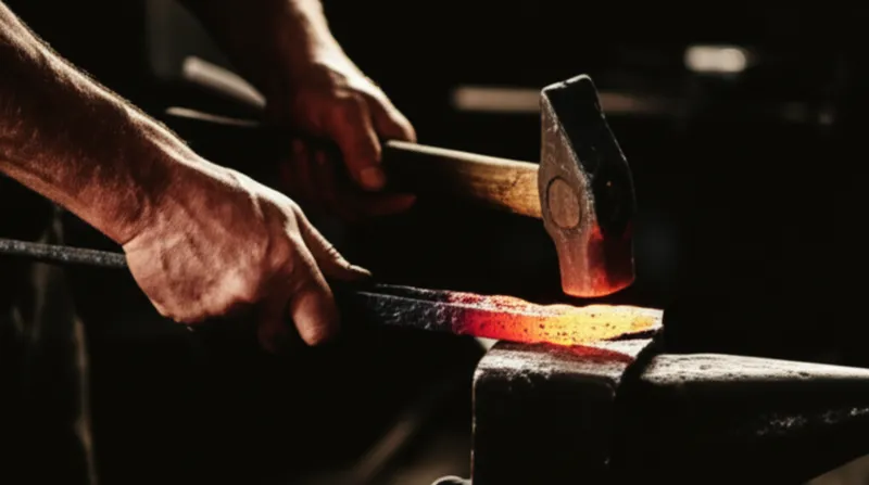 Ilustración visual de la palabra "crafts" - Fuerza, poder