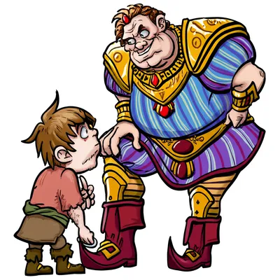 Illustration lackey - Image 1