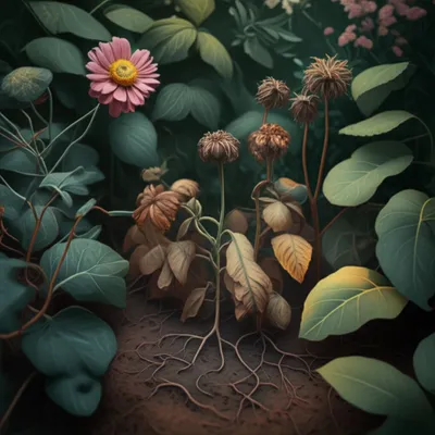 Illustration wormed - Image 1