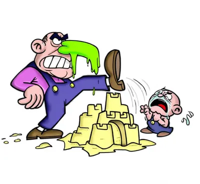 Illustration snot - Image 1