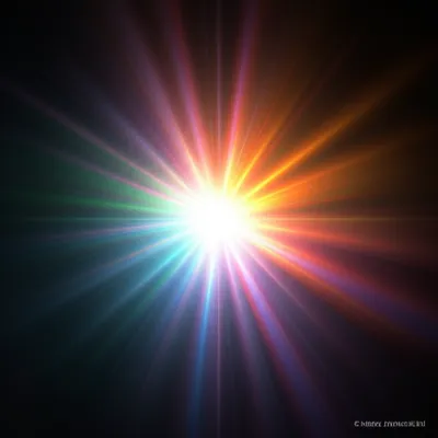 Illustration radiations