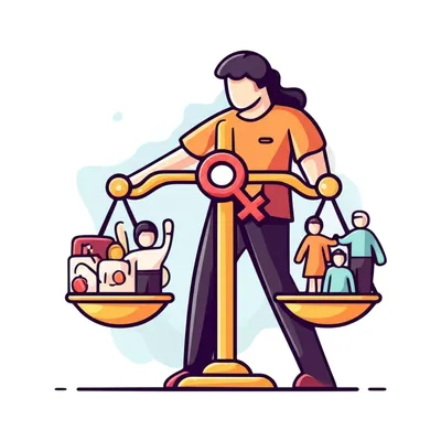 Illustration feminist - Image 1