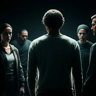 Illustration dignified - Image 1