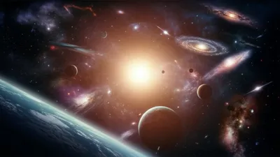 Illustration god - Image 1