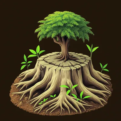 Illustration perpetuates