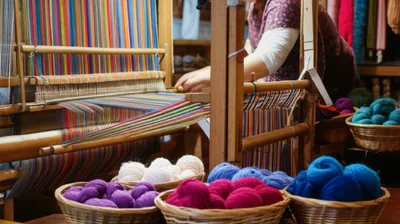 Illustration looms - Image 1