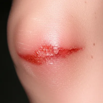 Illustration scabs - Image 1