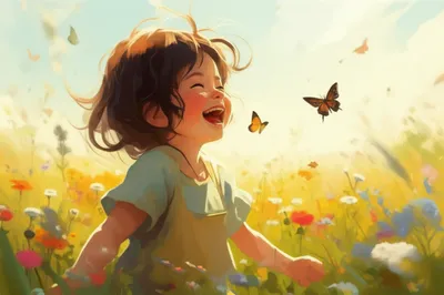 Illustration spontaneous - Image 1