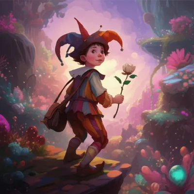 Illustration fools - Image 1