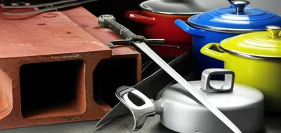 Illustration steels - Image 1